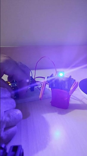 Controlar servo con potenciómetro desde #arduinos #arduinoproject