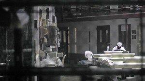 Guantanamo Bay: violence, hunger strikes and protests