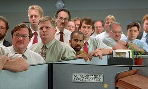 Office Space - Where to Watch and Stream Online – Entertainment.ie
