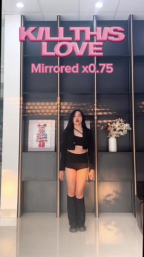 [TUTORIAL] BLACKPINK - 'Kill This Love' #BLACKPINK #KillThisLove #dancetutorial #dancecoverkpop #kpopdance #tiktok #fyp #viral #xuhuong #doubleeight #d8wooyou