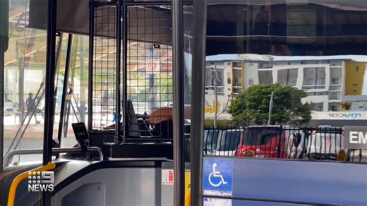 Bus drivers have expressed outrage over the government's decision to reintroduce fares, despite failing to implement driver protection screens first. The union accusing the bus company and the government of ignoring their warnings. | 9 News Darwin
