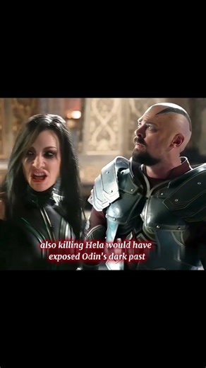 Hela Explained | Marvel’s Goddess of Death #shorts