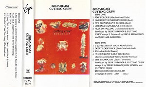 Cutting Crew - Broadcast