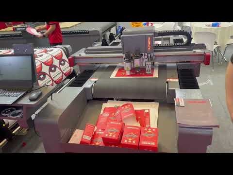 box making machines--cnc digital cuter with customized sizes