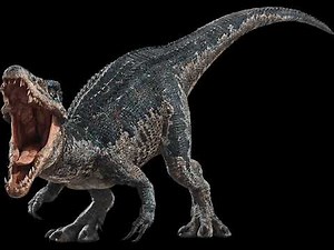 Baryonyx Sounds J.W