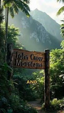 Jamaica's 4 Major Mountain Ranges You Must See!