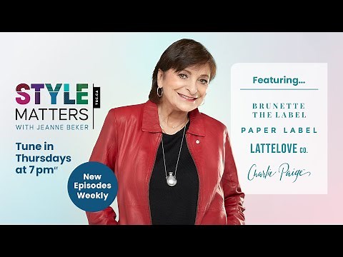 Canadian Fashion Finds | Style Matters Ep. 5