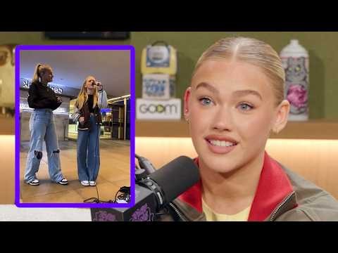 Freya Skye is Bored of Being 16