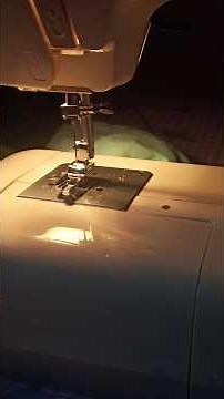 How to set up all purpose/ standard/zig zag foot sewing machine #sewing
