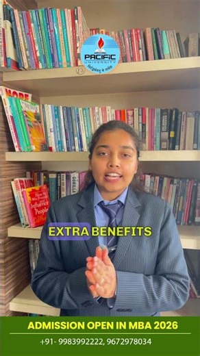 How Got a 50% MBA Scholarship at PAHER University | PU SET Exam Success Story