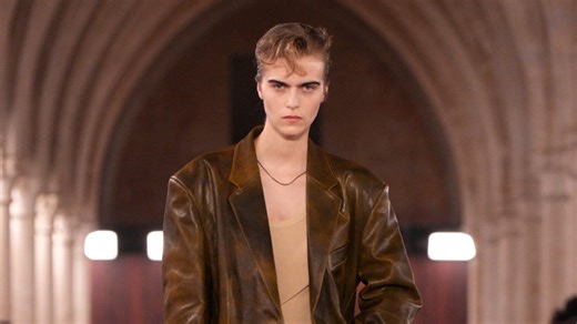 Acne Studios Spring 2026: Girls and Boys