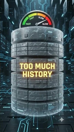 Stop Deleting Audit Logs. Partition Them Instead.