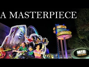 How Men In Black Alien Attack Survived The Test of Time