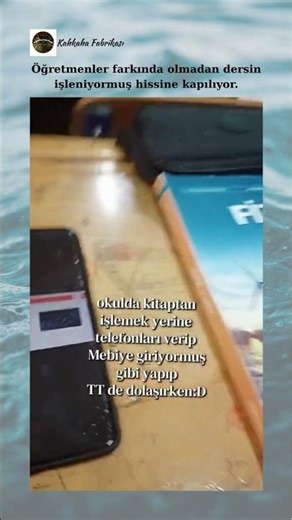 MEB’e Giriyormuş Gibi Yaptılar, TikTok’ta Geziyorlar 😳