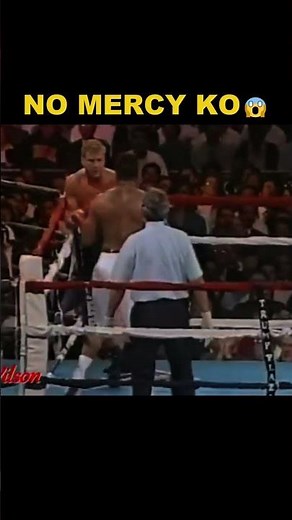 The Most Brutal Knockout in Boxing History | Boxing Highlights 😱🔥#boxing #shorts