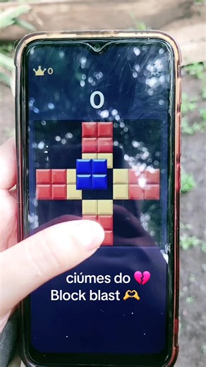 #desafioBlockBlast @blockblastofficial