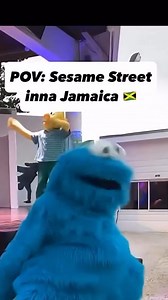 34K views · 3.4K reactions | When the riddim hits Sesame Street 藍 | ReggaeWorld | Facebook