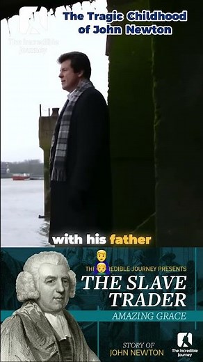 Discover the Heart-Wrenching Journey of John Newton!