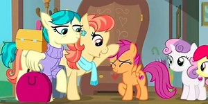 A Lesbian Couple Is Coming to ‘My Little Pony’