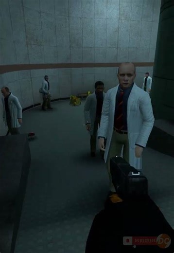 Gordon Freeman ... OUTCH Alien Spider #shorts #shortsfeed #gamingshorts