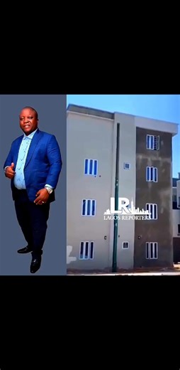 Breaking News: Muibi Folawiyo Set to Deliver First Council-Built Housing Estate in Lagos Island, Nears 90% Completion –Lagoz Reporters In a development that has drawn praise from residents and observers alike, Chairman of Lagos Island East LCDA, Hon. Muibi Alade Folawiyo, is close to completing what is being described as a historic first for the area — a fully council-initiated housing estate. The estate, located in the Sura axis of Lagos Island, is already 90 percent completed, making it the fi