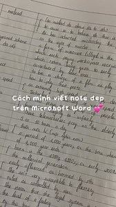 Cách mình ghi chú trên laptop #takenotes #takenote #digitalnotes #digitalnotetaking | Anh Phi Công Nghệ