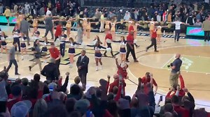 77K views · 2.1K reactions | What a win for the Hogs and look at @EricPMusselman leading the Hog Call in Atlanta. Muss is the first coach since Eugene Lambert in 1942 to win his first six games as head coach of the Hogs. Lambert won his first 10. (Thanks to our guy Tevin Wooten for sending us the video) | PigTrail Nation | Facebook
