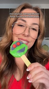 These nostalgic popsicles may not taste like pizza, but chowing down on one will have you saying "Cowabunga!" — just in time for the TMNT Movie #MutantMayhem release, only in theatres August 2. #ad #TMNTMovie Paramount Pictures Watch the trailer: https://www.teenagemutantninjaturtlesmovie.com/ | Tastemade