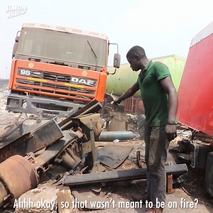 Africa's Biggest Garbage Dump | Simon Wilson