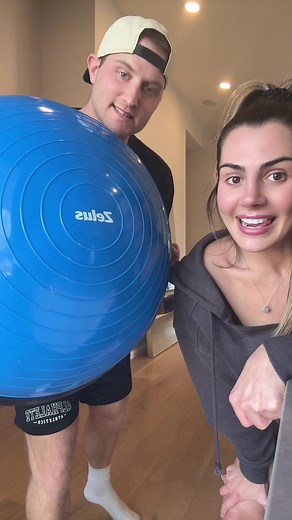 ZELUS Balance Ball Review & Workout | ZELUS Fitness