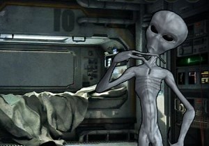 Area 51 Aliens Escape - Escape Fan