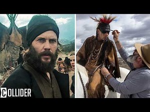 Behind The Scenes Of American Primeval