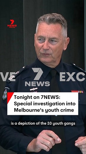 906K views · 7.6K reactions | Melburnians are at breaking point as crime on our streets leaves victims traumatised, police frustrated, and the court system under fire. Mike Amor speaks to the chief commissioner as part of a new series: Five nights, five investigations, only on 7NEWS. #crime #police #victoriapolice #melbourne #victoria | 7NEWS Melbourne | Facebook