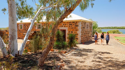 Cossack | Australia's North West