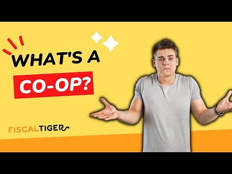 What Is a Co-Op and How Does a Cooperative Business Work?