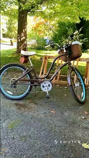 Swytch eBike Kit Install