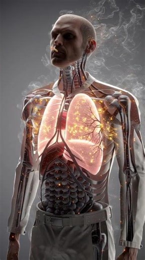 How Smoking Affects the Body 🚬 | Health Consequences Explained