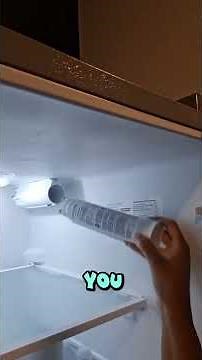 How to Change Frigidaire Water Filter.