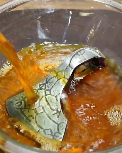 1.1M views · 6.2K reactions | Restoring a Viking Black Axe with a Brown Handle | DIY & Crafts | Facebook