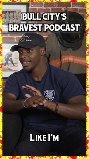 7.7K views · 76 reactions | Durham Pride runs strong in the DFD  Have you listened to the latest episode of the Bull City's Bravest Podcast? It's now available on Spotify, Apple Podcasts, and YouTube! | Durham Fire Department | Facebook