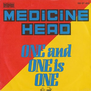 4582952-Medicine-Head-One-And-One-Is-One