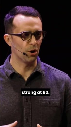 Systems Over Goals — For Your Health | TEDx Clip