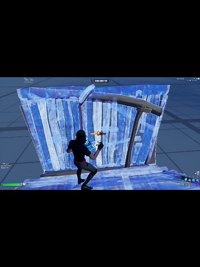 New Keyboard Slows Down Editing in Fortnite Gameplay