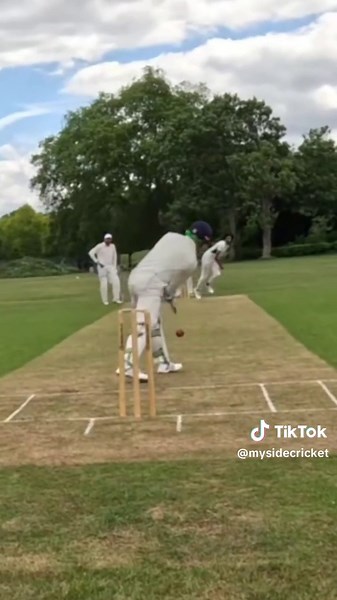 Umpiring decisions - 4 of 7 were given out - which one’s?#cricketclips #cricketstories