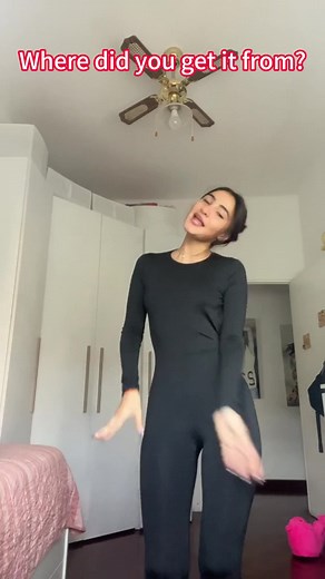 Need to get! 🙌💋30%Off & Free shipping!😘 #emmiol #backless #jumpsuit #tiktokshopblackfriday