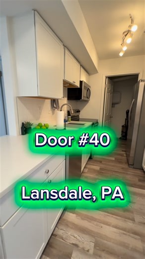 Nate Kiernan on Instagram: "🚪Door 40/50 — Only 10 Doors To Go!! We are officially in the home stretch of our 50 Doors in 50 Days Challenge and Door #40 takes us to 1129 W Main St #305 in Lansdale — a beautiful 1 🛏️ | 1 🛁 rental presented by M Property Services! This unit offers comfortable, low-maintenance living in a super convenient location right along Main Street. Enjoy easy access to local shops, restaurants, parks, and major commuter routes, making it a great option for anyone looking t