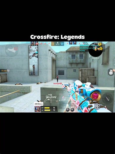 Crossfire Legends: Snipe Mastery and One Shot Skills