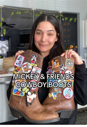 Transforming Old Cowboy Boots Into Unique Fashion