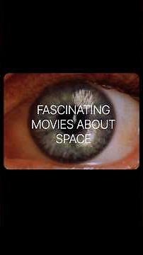 Fascinating movies about Space 🎬 #cinephile