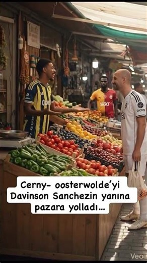 Cerny sent them to the market! #Beşiktaş #shorts